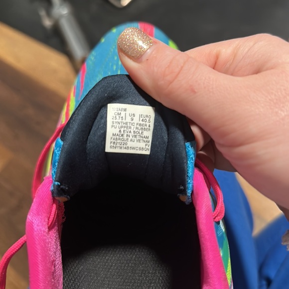 Womens ASICS Noosa Tri 13 - Picture 5 of 8